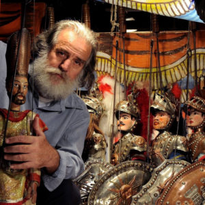 immagine Mimmo Cuticchio