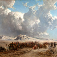 immagine per Orientalismo, Futurismo, Arte Russa e Avanguardia