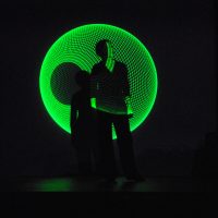 immagine per Ibrida Festival delle Arti Intermediali