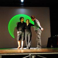 immagine per Ibrida Festival delle Arti Intermediali