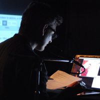 immagine per Ibrida Festival delle Arti Intermediali