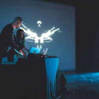immagine per Ibrida Festival delle Arti Intermediali
