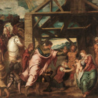 immagine per Tintoretto, il genio e l’ambizione