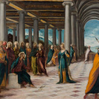 immagine per Tintoretto, il genio e l’ambizione