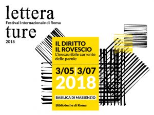 Letterature Festival 2018