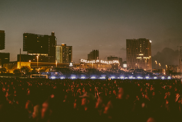 immagine per Primavera Sound 2018