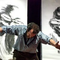 immagine per Un bès, Antonio Ligabue