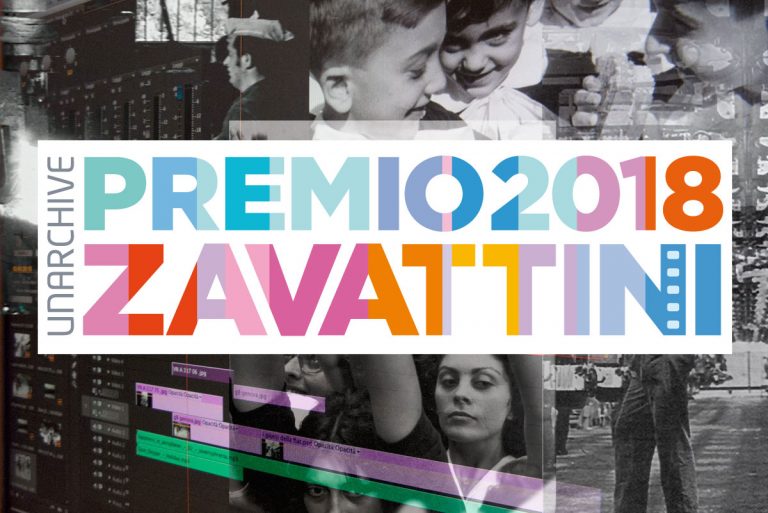 immagine per Premio Zavattini 2018