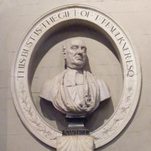 immagine per Jonathan Swift