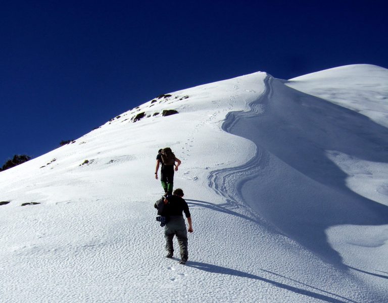 immagine per Summit fever