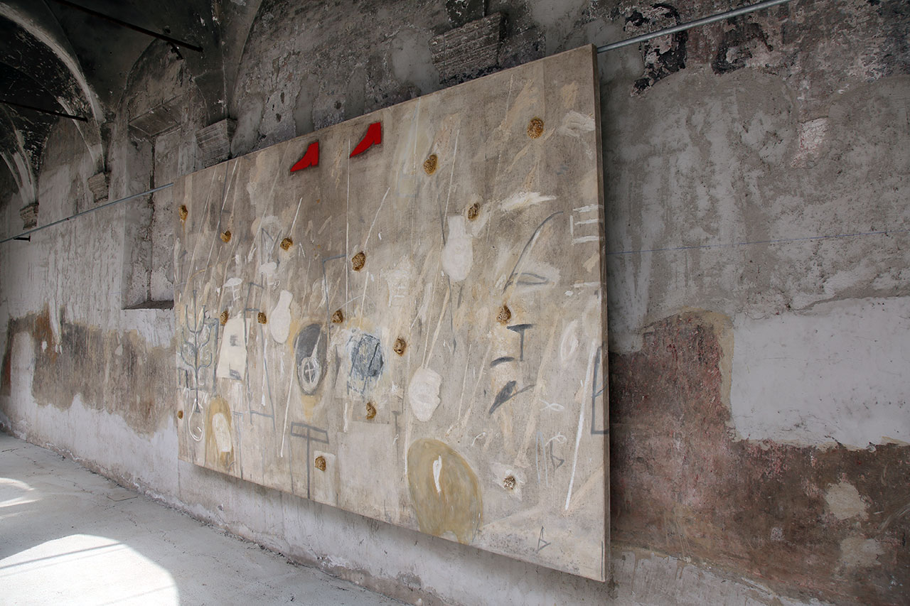 immagine per Mimmo Paladino