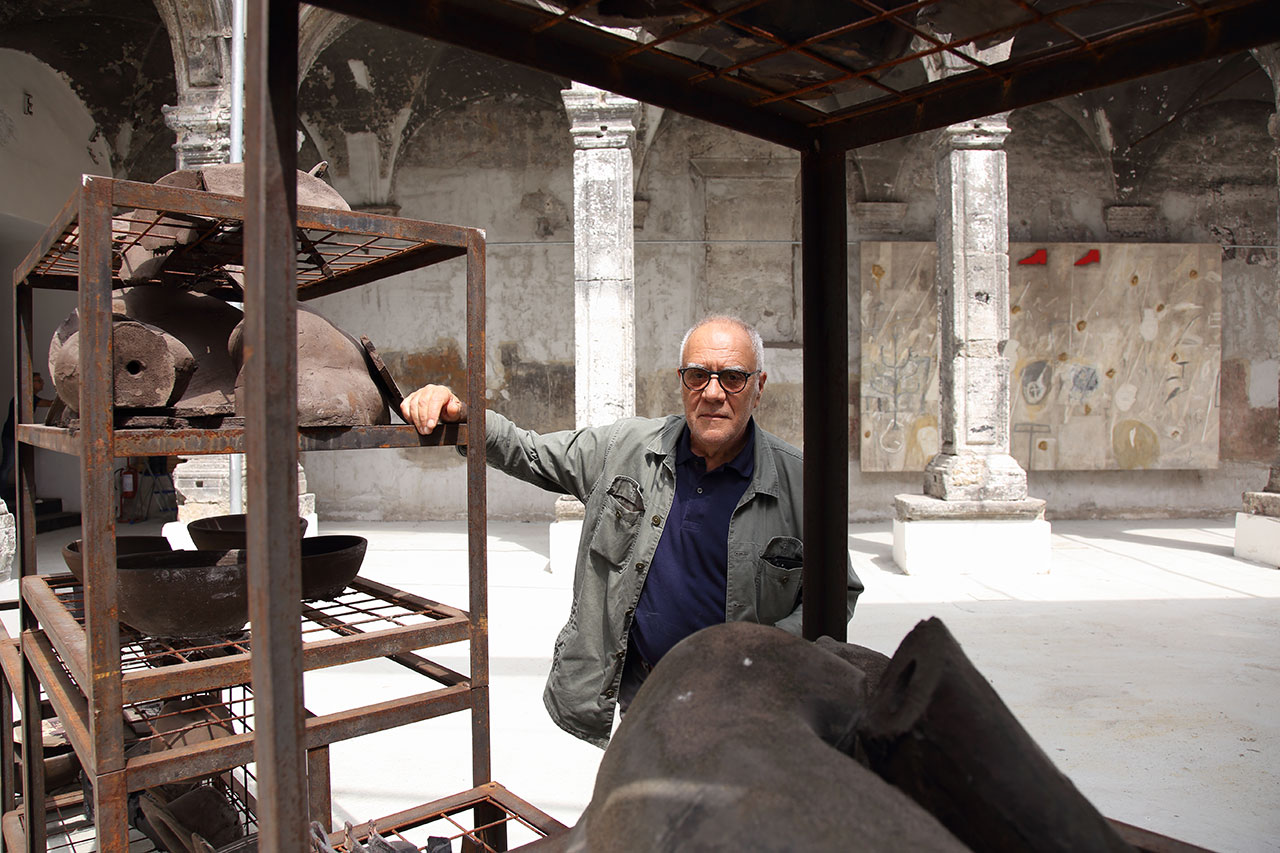 immagine per Mimmo Paladino
