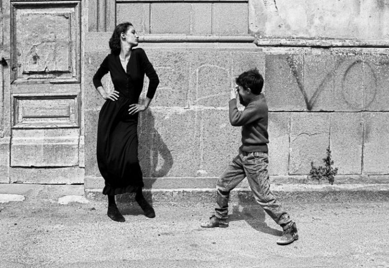 immagine per Ferdinando Scianna
