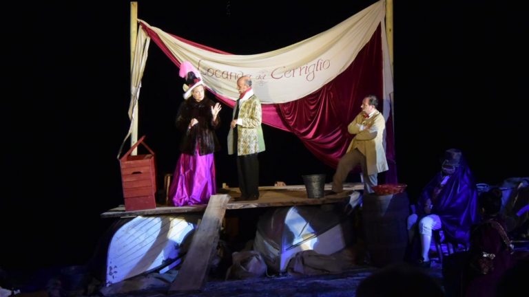 immagine per Teatro sull'acqua