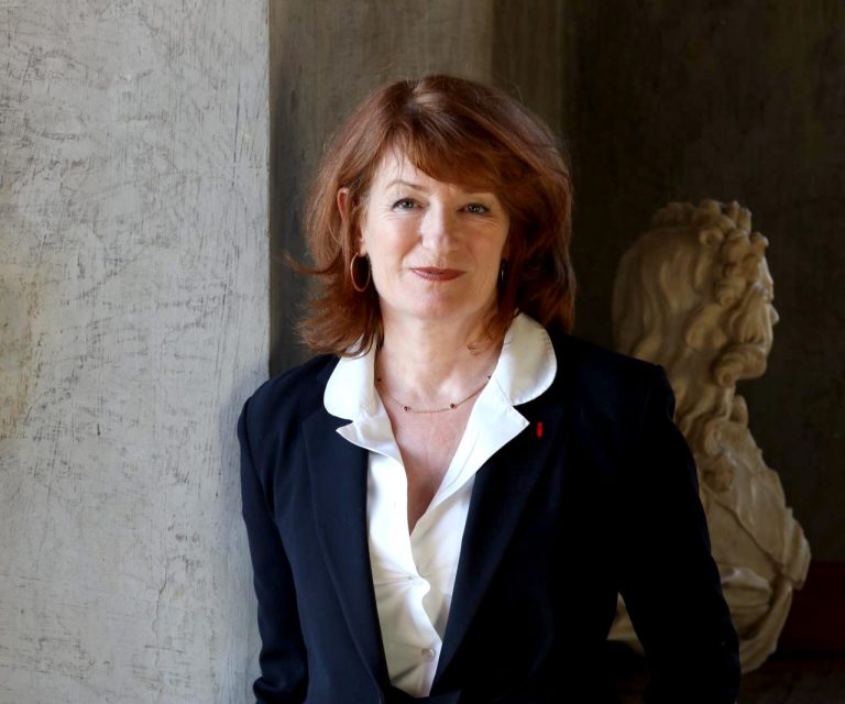immagine per Muriel Mayette Holtz