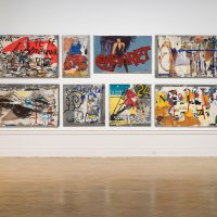 immagine per Mimmo Rotella