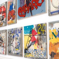 immagine per Mimmo Rotella