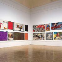 immagine per Mimmo Rotella