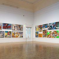 immagine per Mimmo Rotella