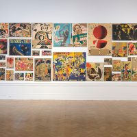 immagine per Mimmo Rotella