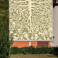 immagine per Wall in Art