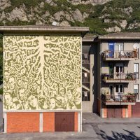 immagine per Wall in Art