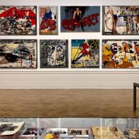 immagine per Mimmo Rotella