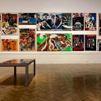 immagine per Mimmo Rotella
