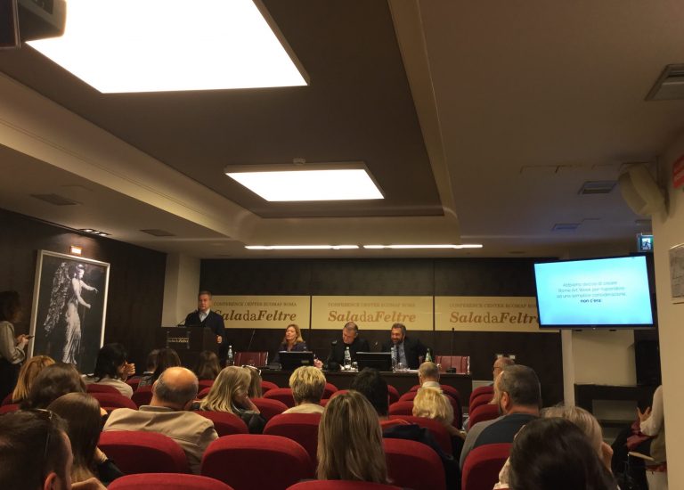immagine per Rome Art Week