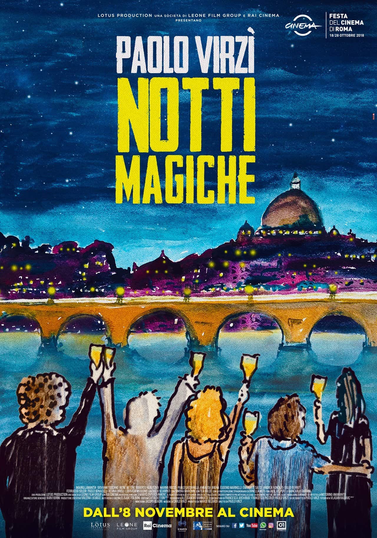 immagine per Notti magiche
