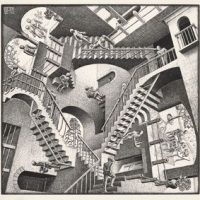 immagine per Escher