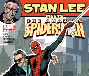 immagine per Stan Lee