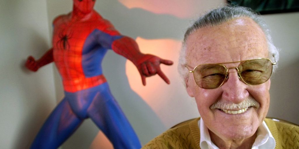 immagine per Stan Lee