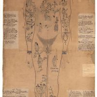 immagine per Tattoo. L'arte sulla pelle