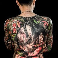 immagine per Tattoo. L'arte sulla pelle