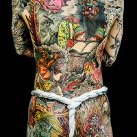 immagine per Tattoo. L'arte sulla pelle