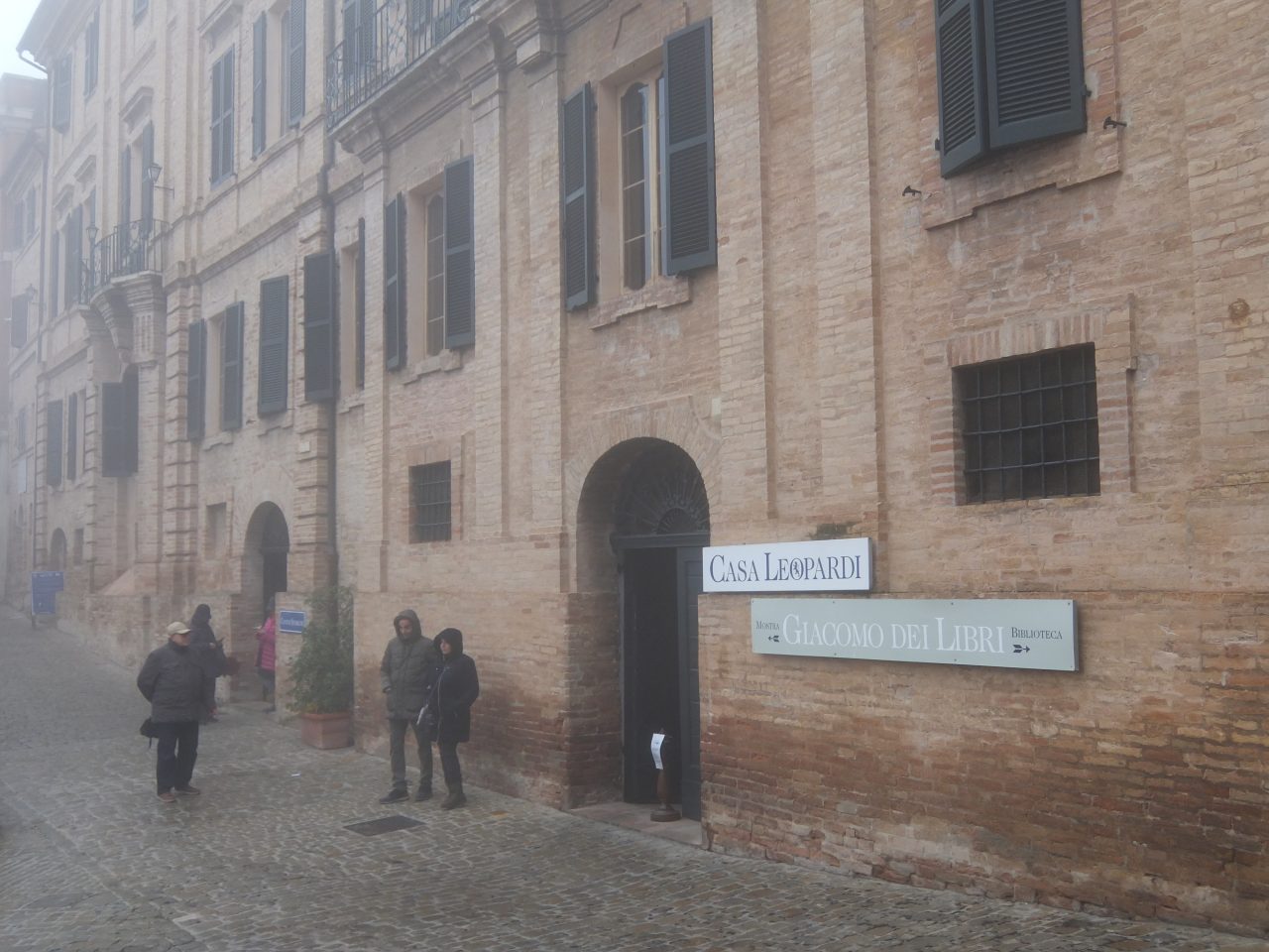 immagine per Giacomo Leopardi