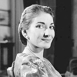 Maria Callas