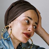immagine per Zadie Smith