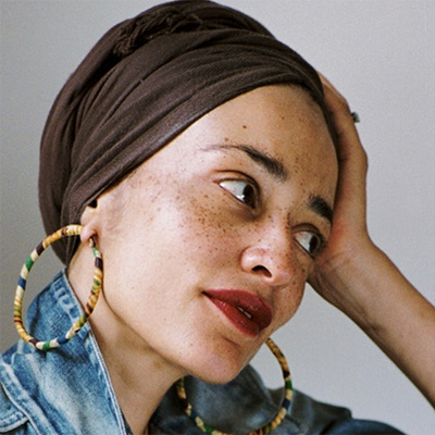 immagine per Zadie Smith