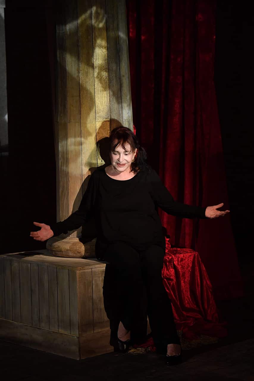 immagine per Memorie di Adriana. Festival di Spoleto-ph.MLAntonelli