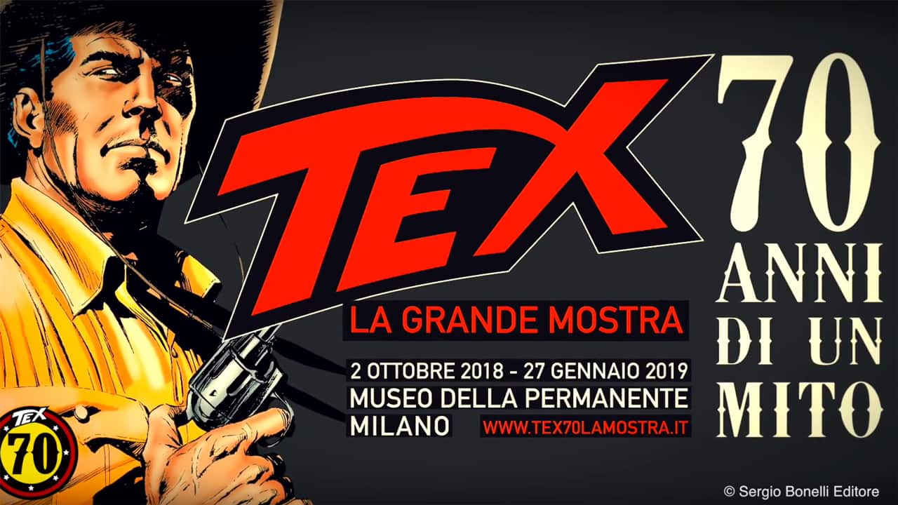 immagine per Tex Willer
