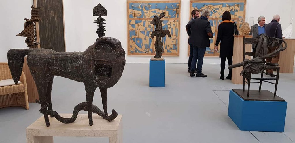 immagine per ArteFiera 2019
