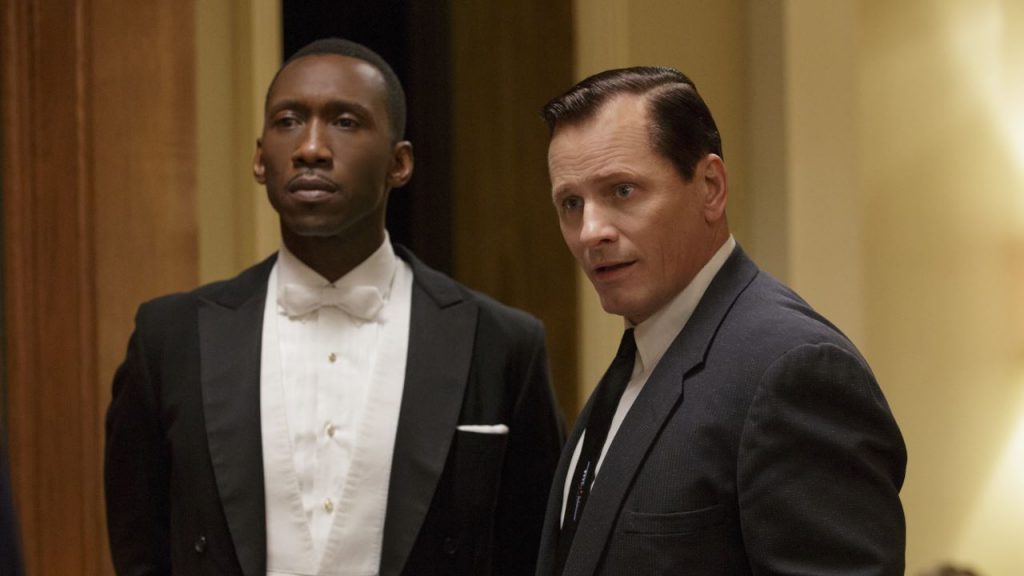 immagine per Green Book