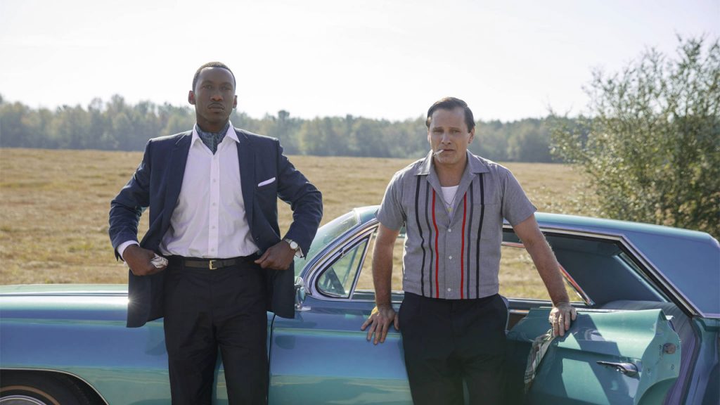 immagine per Green Book