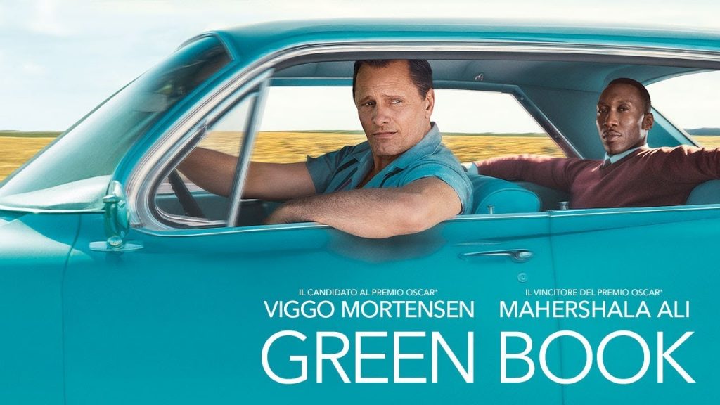 immagine per Green Book