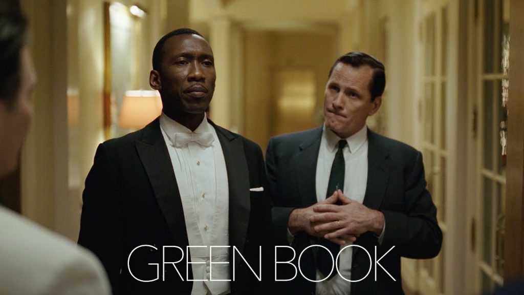 immagine per Green Book