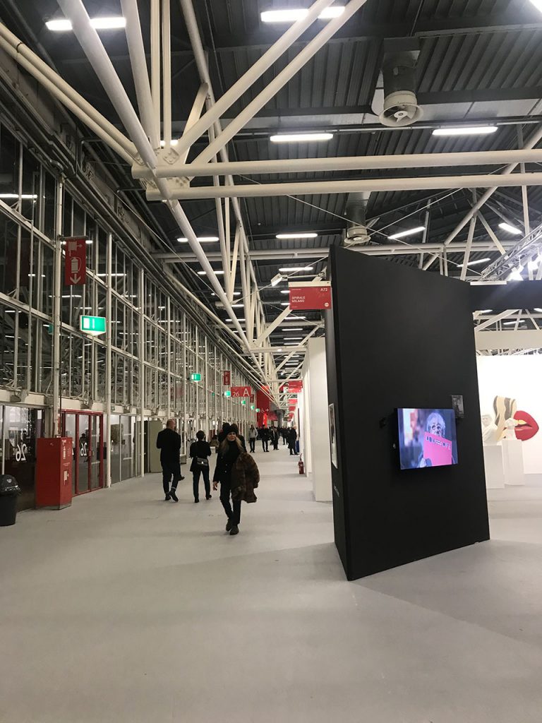 imagine per ArteFiera 2019