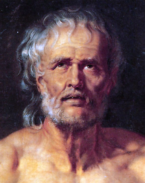 immagine per Seneca