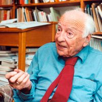 immagine per Hans Gadamer
